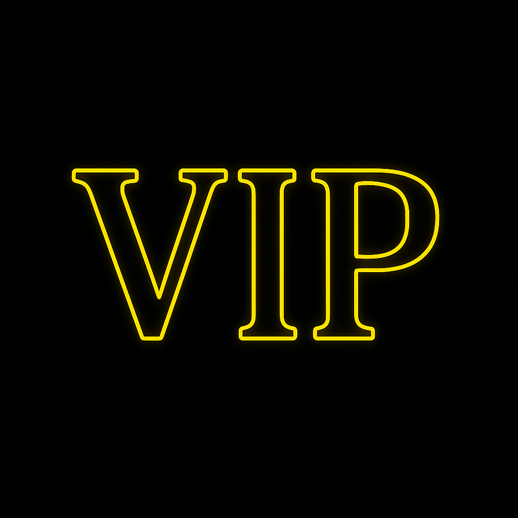 VIP-Parkplatz